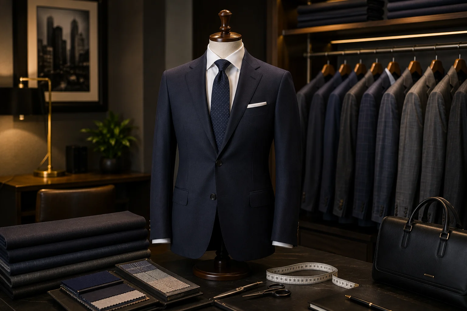 Alfa Tailoring Corporate Wear