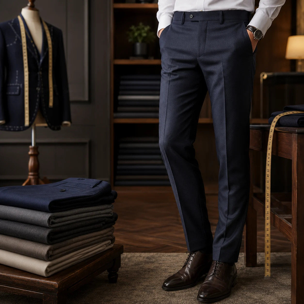 Alfa Tailoring Premium Pant Tailoring
